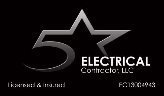 5 Star Electrical LLC