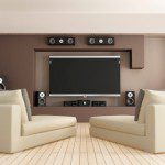 home theater installation