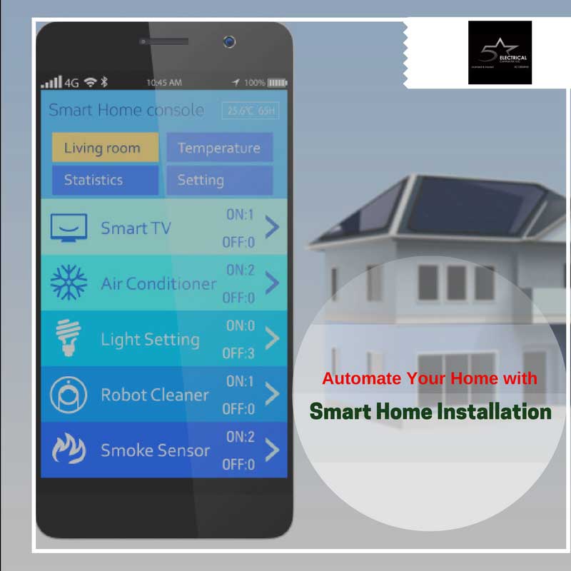 Automate Your Home with Smart Home Installation