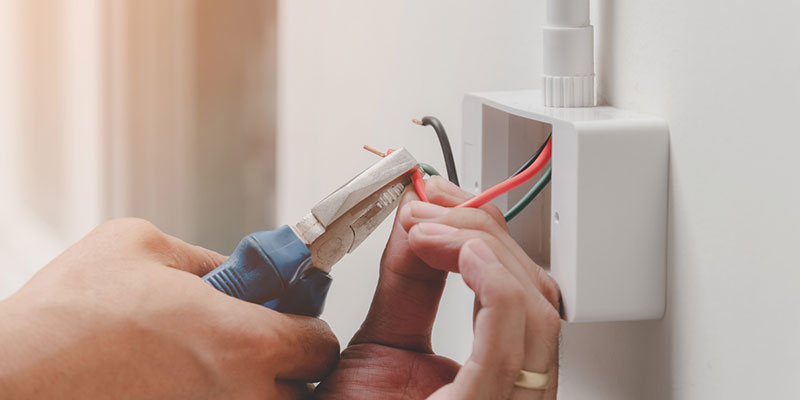 reliable electrician for your next electrical project