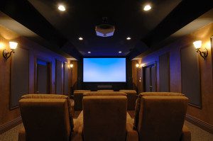 learning more about home theater installation
