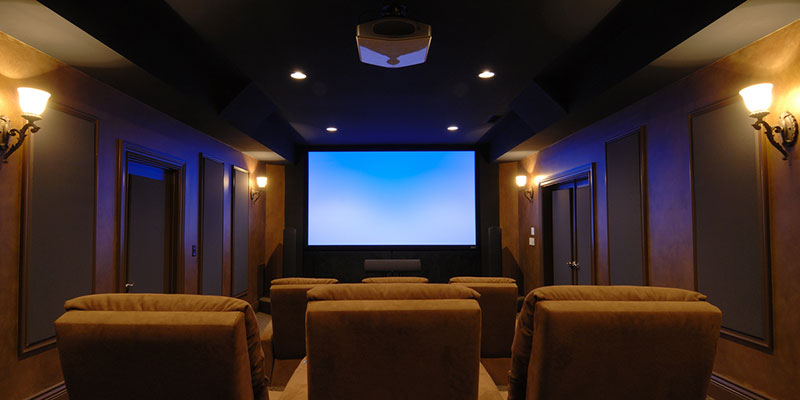 learning more about home theater installation